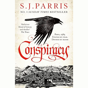 S. J. Parris | Conspiracy